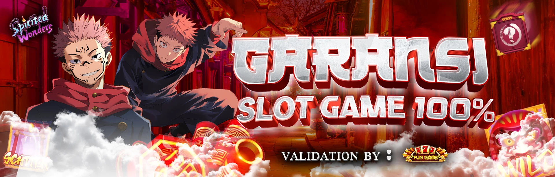 HOKI63 Banner Slot Online